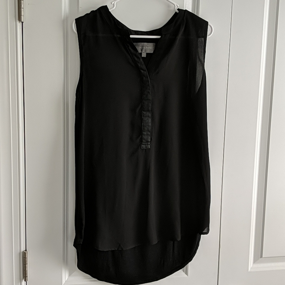 Anthropologie Sunday in Brooklyn Blouse